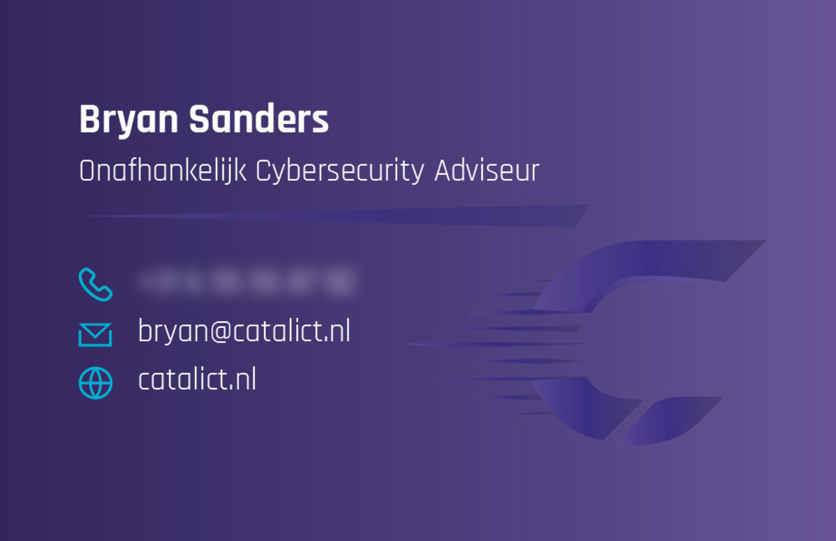 Cybersecurity